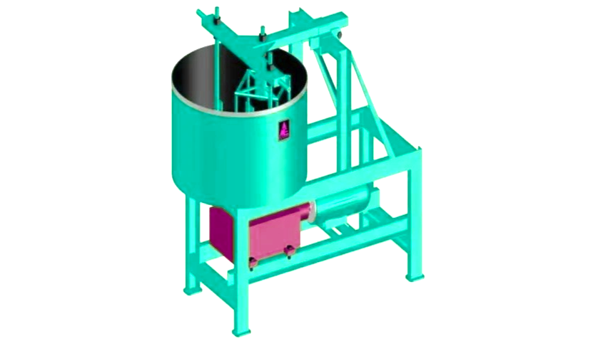 Colour Mixture Machine